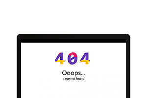 【优选源码】分享九款不同页面的404源码（带演示站点）